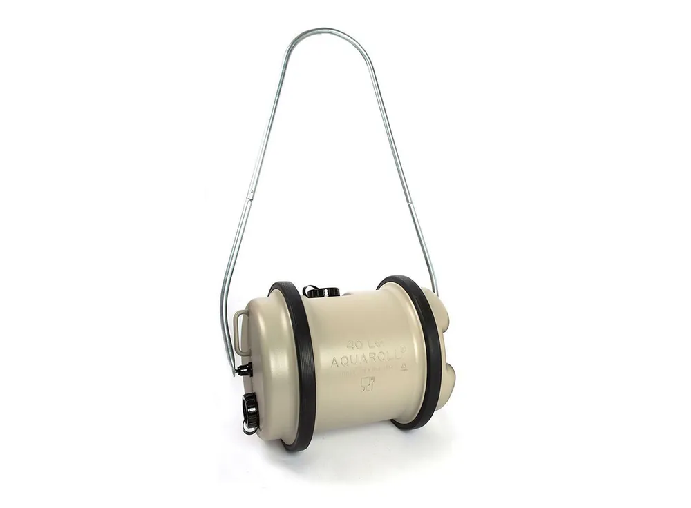 Bestpreis Aquaroll 40 liter Frischwassertank - beige