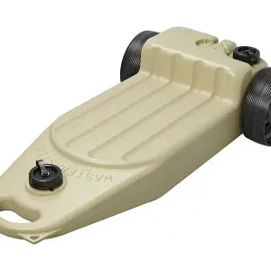 Aquaroll Wastemaster 38L mobiler Abwassertank - beige Bestseller