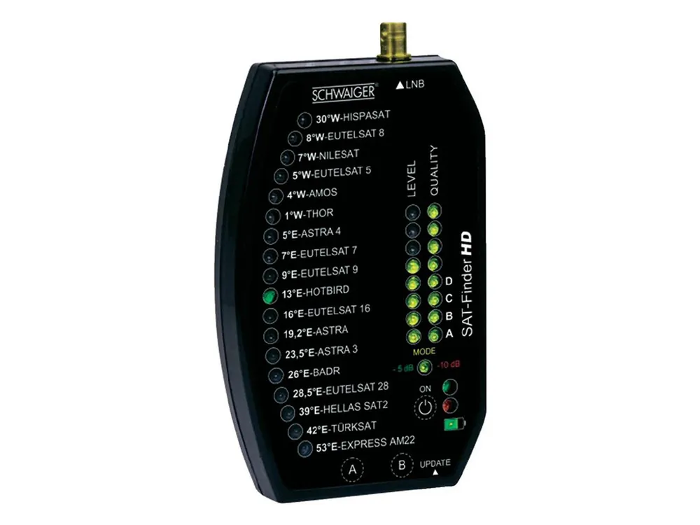 Direkt Vom Hersteller Schwaiger SF Satfinder