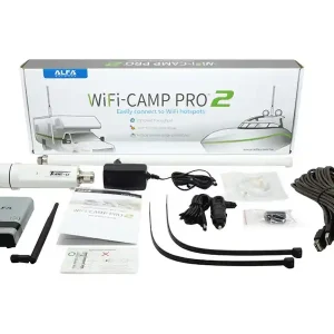 Alfa WiFi-Camp Pro 2 WLAN-Verstärker Garantierte Lieferung