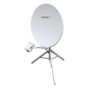 Travel Vision R7 vollautomatische Satanlage - 65 cm Duo Beliebt