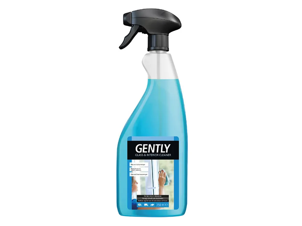 Gently Glas- und Innenraumreiniger Preisreduziert