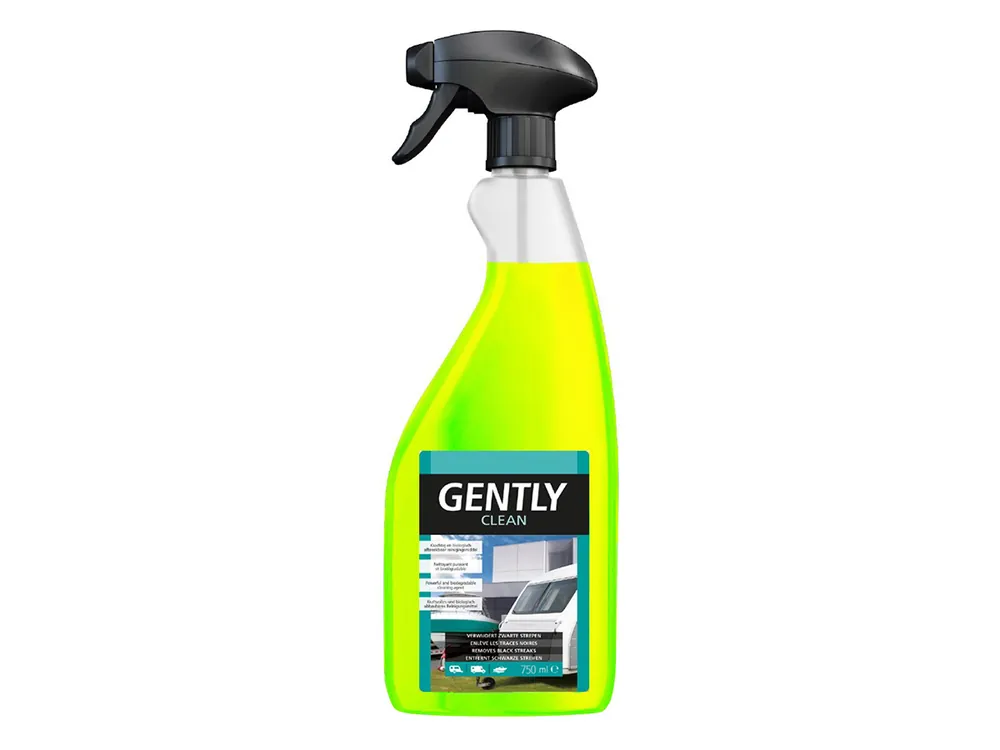 Gently Ready To Use Clean Geprüft