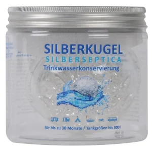Direktkauf Dr. Keddo 300L Silberkugel