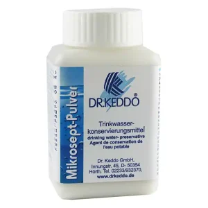 Dr. Keddo Mikrosept-Pulver Frischhaltemittel Geprüft