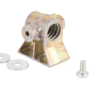 AL-KO Winkelstütze 15 mm x M16 kleine Spindelmutter Mega-Angebot
