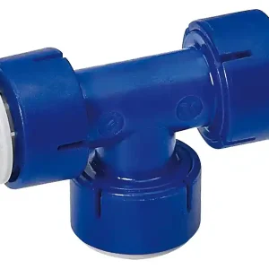 Versand Am Gleichen Tag Reich Uniquick Frischwassersystem T-Verbinder