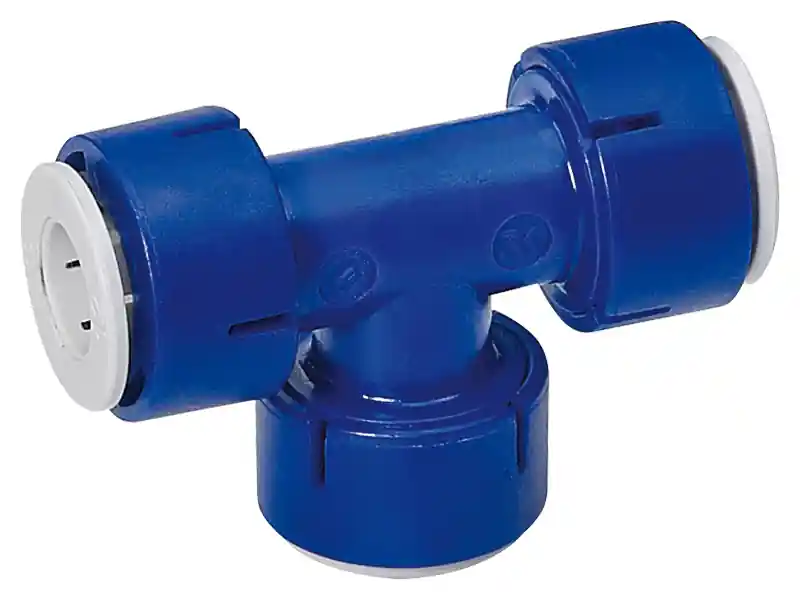 Versand Am Gleichen Tag Reich Uniquick Frischwassersystem T-Verbinder