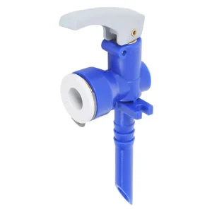 Aktuell Reich Uniquick Frischwassersystem gerader Verbinder
