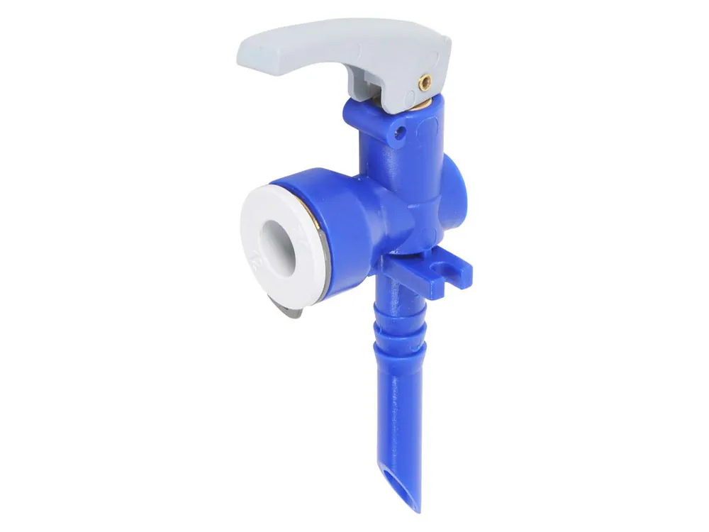 Aktuell Reich Uniquick Frischwassersystem gerader Verbinder