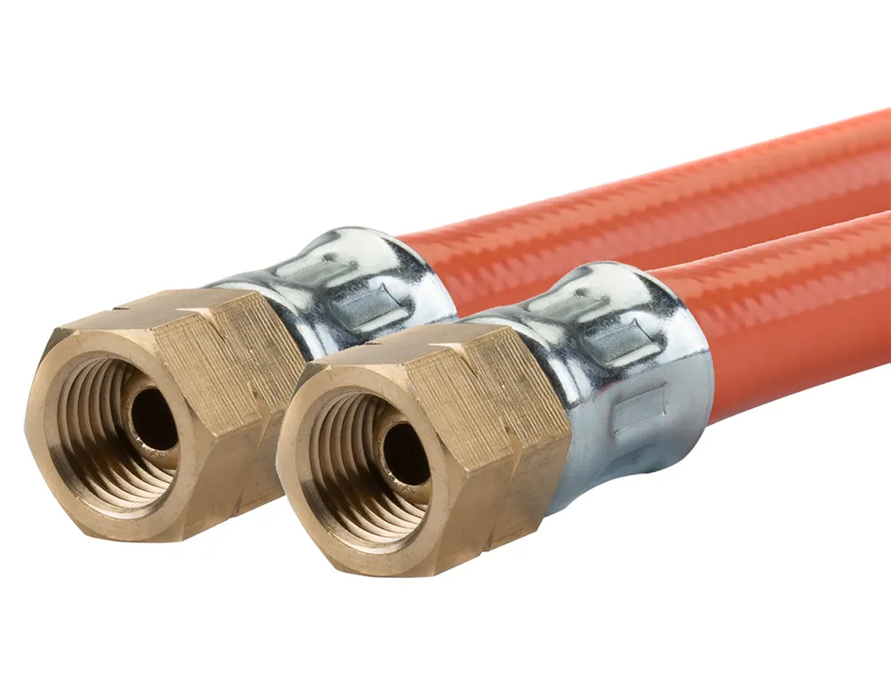 Badé 1/4" linker Gasschlauch - 5 m Sofort Bestellen