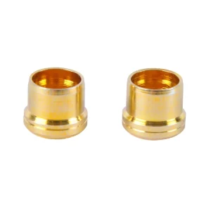 Ausverkauf Gimeg Messing Schneidring - 10 MM