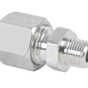 Badé gerade Rohrgewindeanschluss - 8 mm Mega-Angebot
