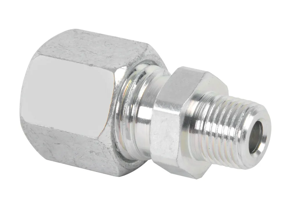 Badé gerade Rohrgewindeanschluss - 8 mm Mega-Angebot