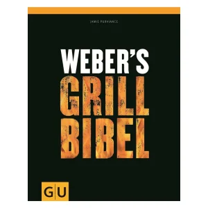 Direkt Vom Hersteller Weber's Grillbibel