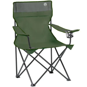 Top-Angebot Coleman Quad Chair Faltstuhl - Green