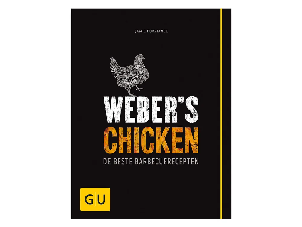 Weber's Chicken Kochbuch Günstig