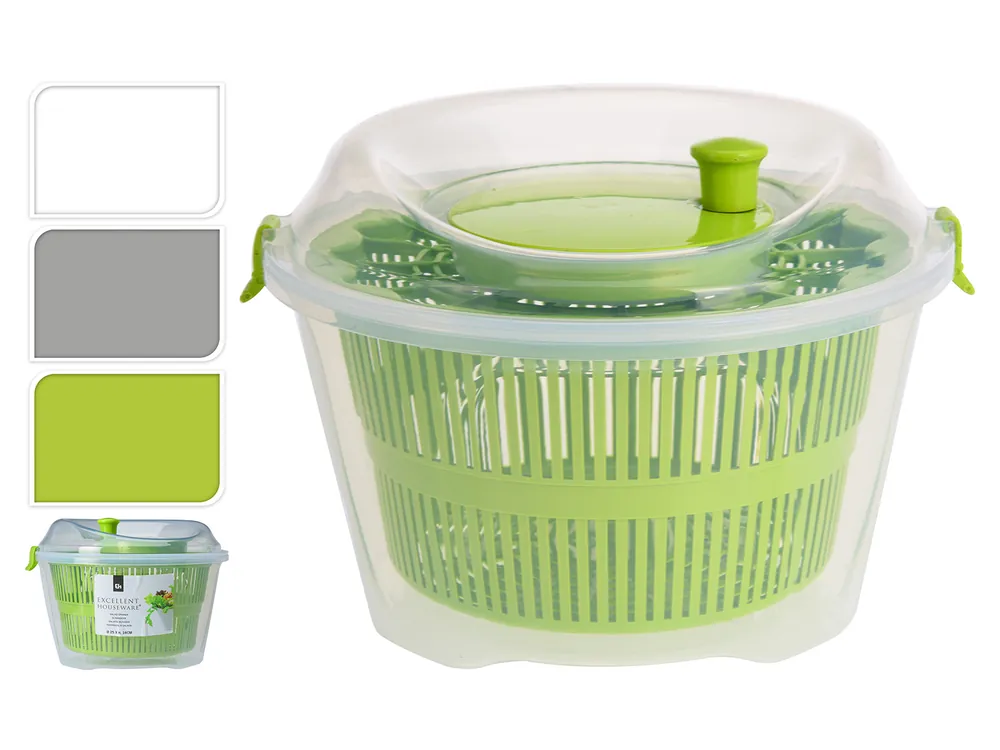 Excellent Houseware Salatschleuder Solange Der Vorrat Reicht