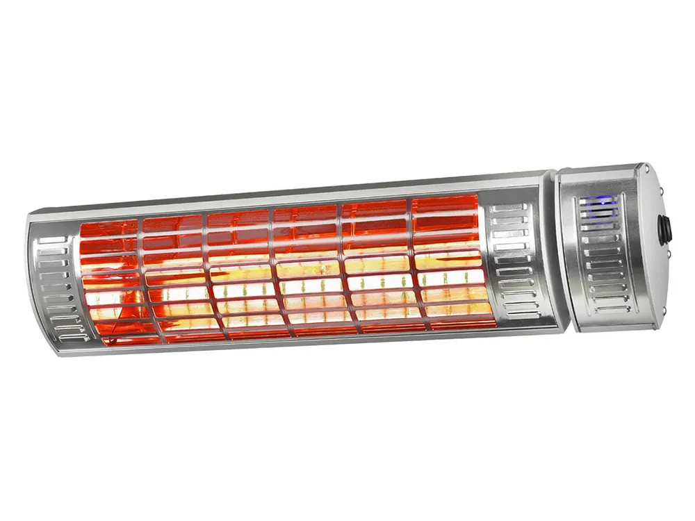 Markenprodukt Eurom Golden 2500 Ultra RCD Terrassenheizung
