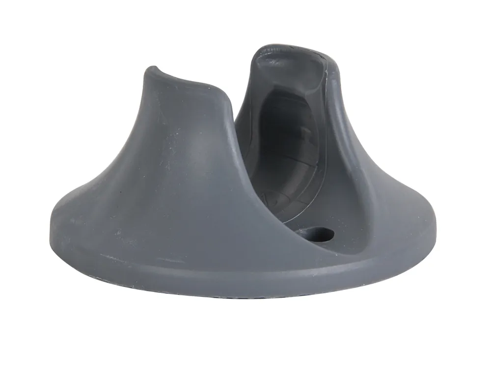 Aktuell Westfield Superb Tischbeinkappe - Grey