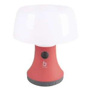 Beliebt Bo-Camp Sirius Tischlampe - Red
