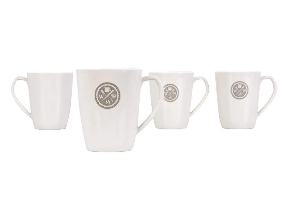 Wander Wonder Melamine Tassenset Günstig