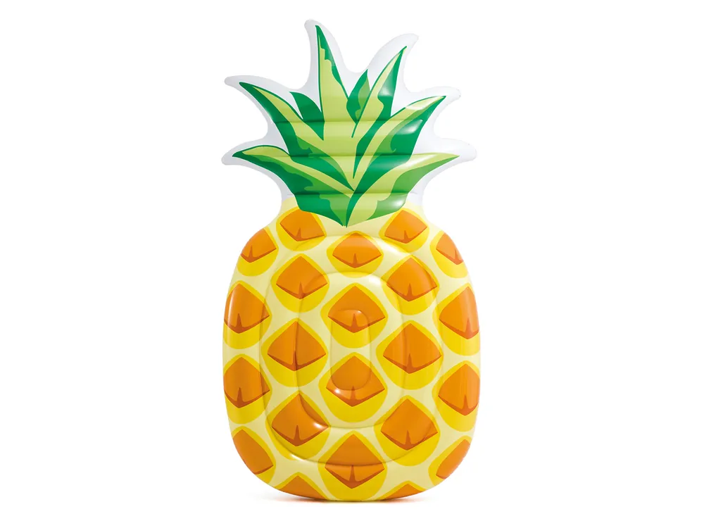 Ausverkauf Intex Ananas Luftmatratze