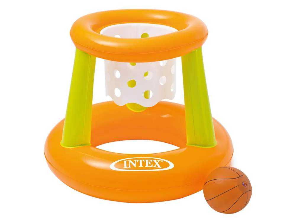Ausverkauf Intex Floating Hoops