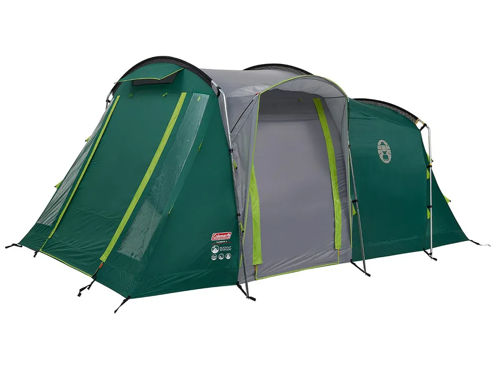 Coleman MacKenzie 4 BlackOut Tunnelzelt Beliebt