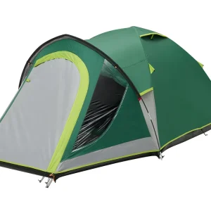 Kracherpreis Coleman Kobuk Valley 3 Plus BlackOut Kuppelzelt