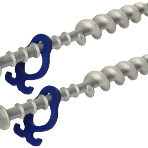 Neue Ware Peggy Peg XL Schraubheringe