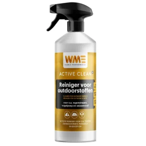 WME große Sprühflasche Active Clean Reiniger Nur Für Kurze Zeit