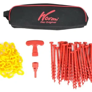 Wurmi Starterset Mini Hering-Set Meistverkauft