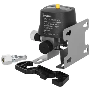 Ausverkauf Truma MonoControl CS 1 Gasflasche - flexible Montage