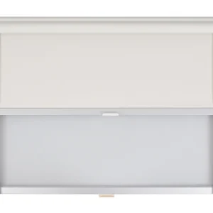 Ausverkauf Remis Remiflair I Kombirollo cream – 103 x 59,5 cm
