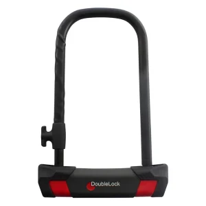 Abverkauf DoubleLock U-Lock 230/14 ART Bügelschloss