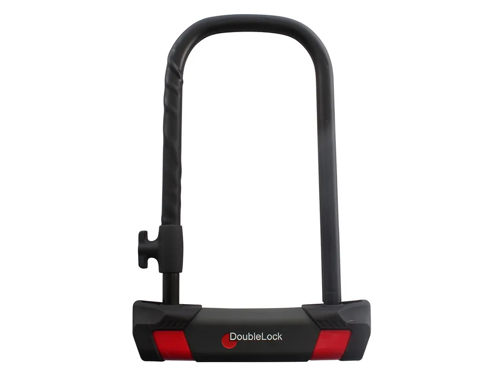 Abverkauf DoubleLock U-Lock 230/14 ART Bügelschloss