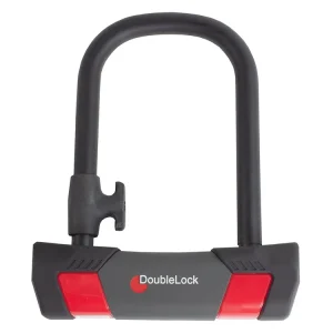 DoubleLock U-Lock Bügelschloss Solange Der Vorrat Reicht