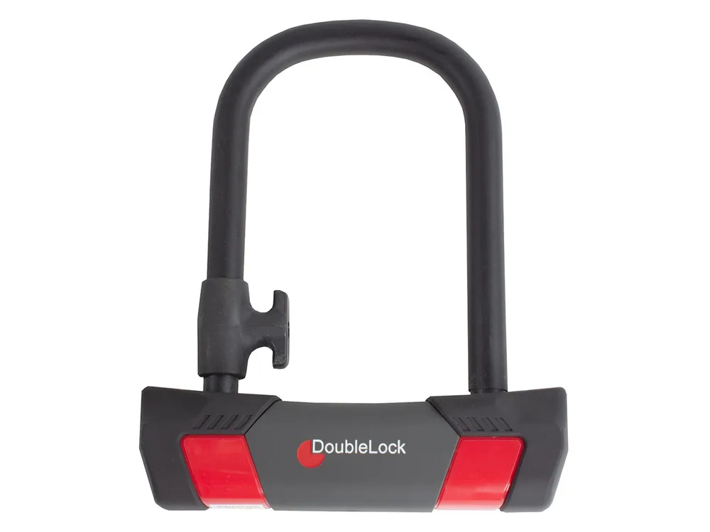 DoubleLock U-Lock Bügelschloss Solange Der Vorrat Reicht