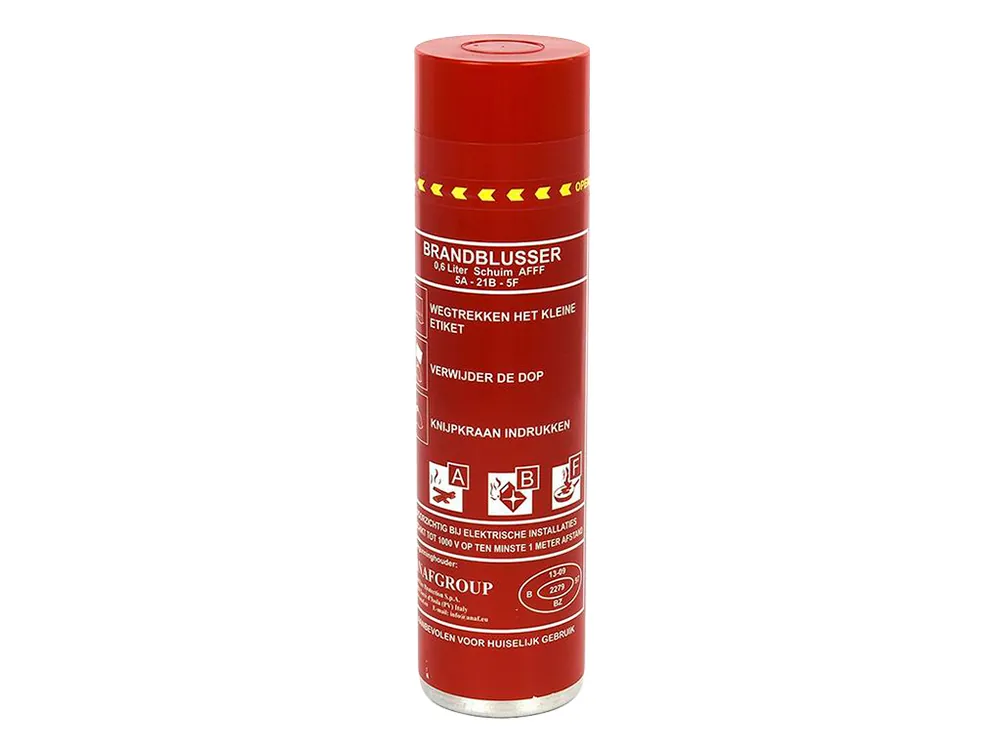 Angebot ProPlus Schaum Feuerlöscher