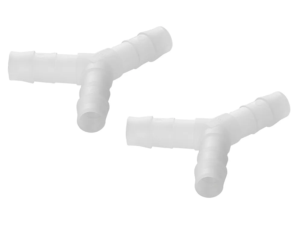 Abverkauf ProPlus Y-Stück Schlauchtülle - 8 mm