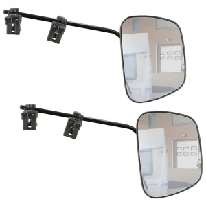 Milenco Grand Aero Wohnwagenspiegel - Gebogen Sofort Bestellen