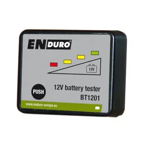 Enduro Akkutester Preisreduziert