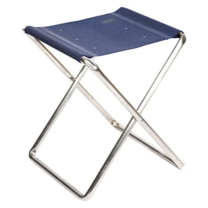 Abverkauf Crespo AL-302 Blue Campinghocker