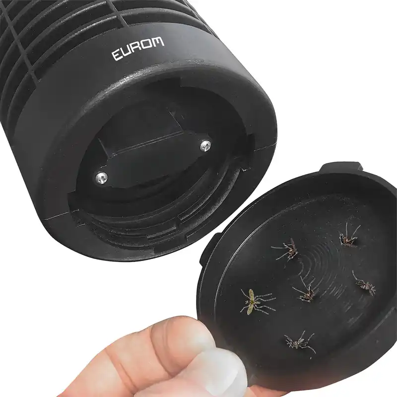 Bestseller Eurom Fly Away 7 ovale Insektenlampe