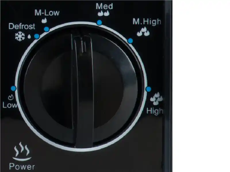 Sonderangebot Mestic MM-100 Mikrowelle