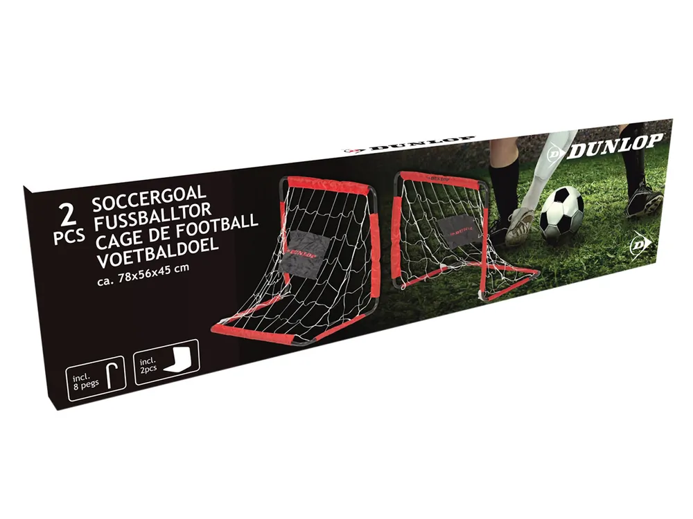 Neue Kollektion Dunlop Fußballtor