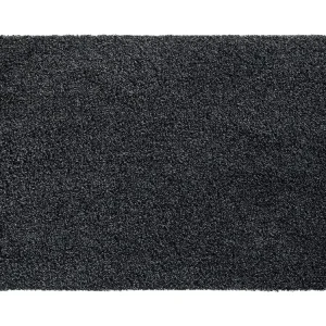Geprüft Aqua stop 80 x 50 cm Fußmatte - Anthracite