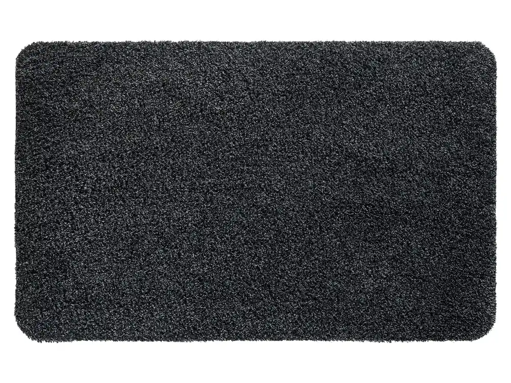 Geprüft Aqua stop 80 x 50 cm Fußmatte - Anthracite