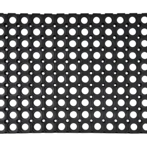 Meistverkauft Hamat Domino Gummiring Matte - 60 x 40 cm